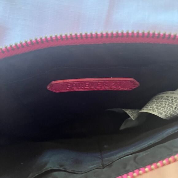 Pink Shoulder Purse - Picture 7 of 8